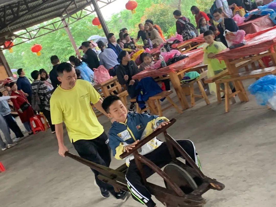 童年分歧Young，稻花香里亲子欢——k豆钱包智能组织发展六一亲子活动