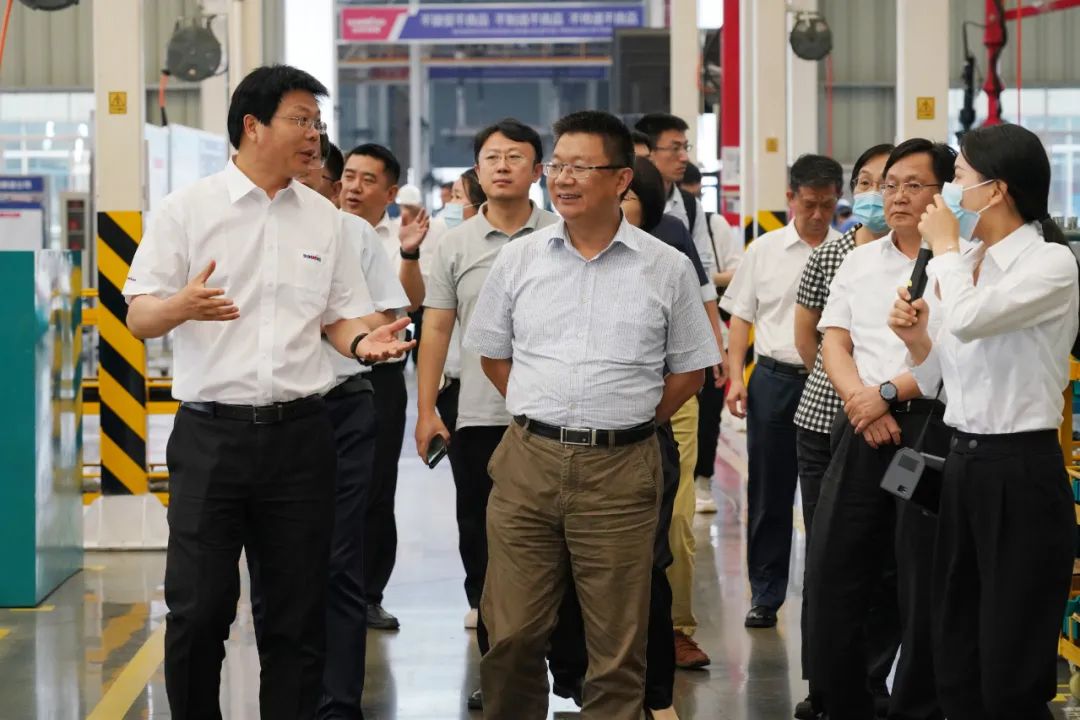 应急治理部科技和信息化司调研k豆钱包智能