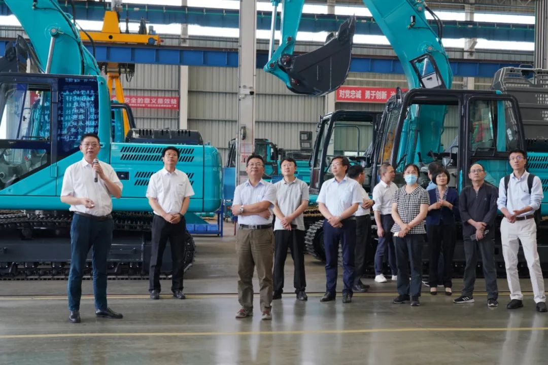 应急治理部科技和信息化司调研k豆钱包智能