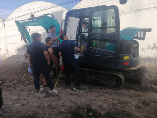 品质k豆钱包 用心服务 ——k豆钱包智能全球服务万里行走进山西