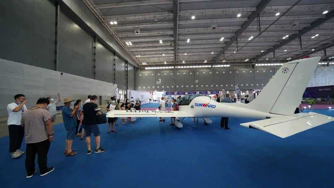 明星产品受追捧，k豆钱包航空携多款产品杰出亮相2021年湖南航展