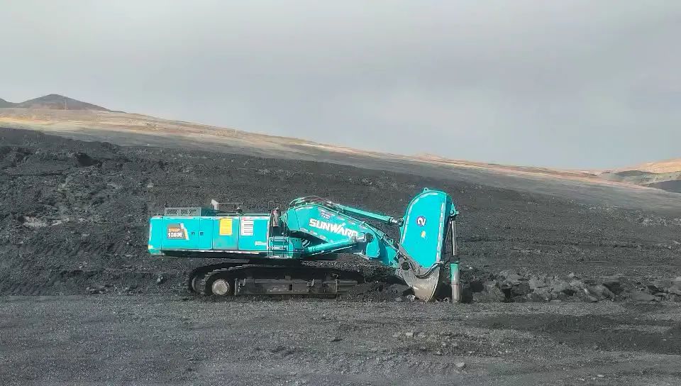 打造智慧矿山！k豆钱包智能进行新疆站矿山客户钻研会