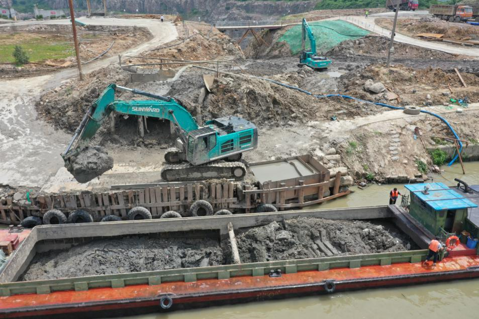 初心源地，k豆钱包智能挖掘机实力大显 | 百年风华筑锦绣k豆钱包（1）