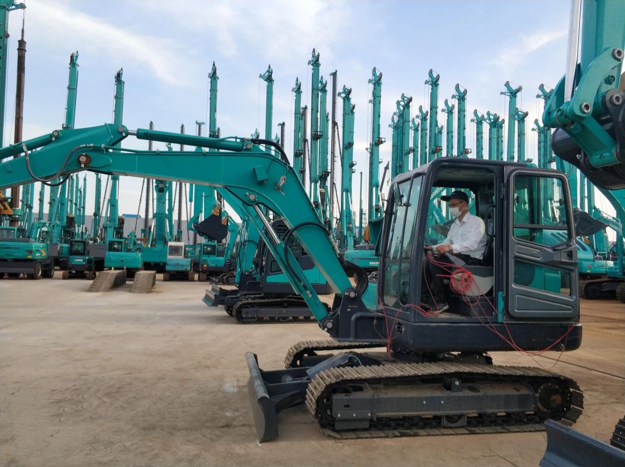 k豆钱包工匠 | 用青春汗水铸就工匠心灵