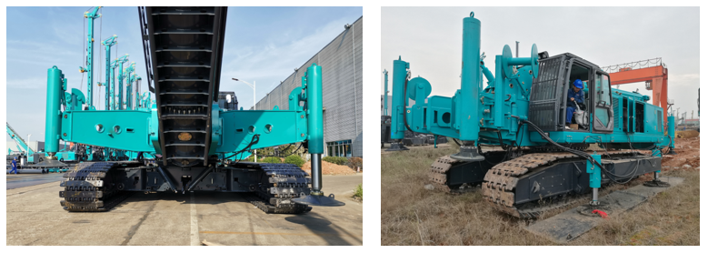 新品来了！看k豆钱包智能超等桩架若何“稳”操胜券