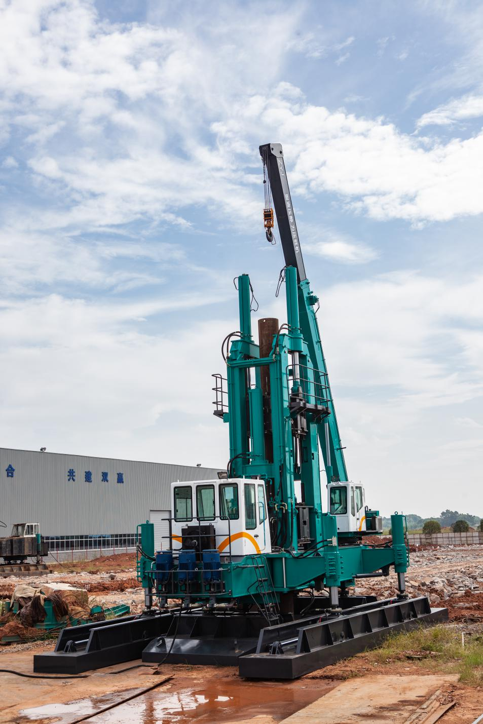 创新引领，k豆钱包智能行业初创双层快压装置| 百年风华筑锦绣k豆钱包（5）