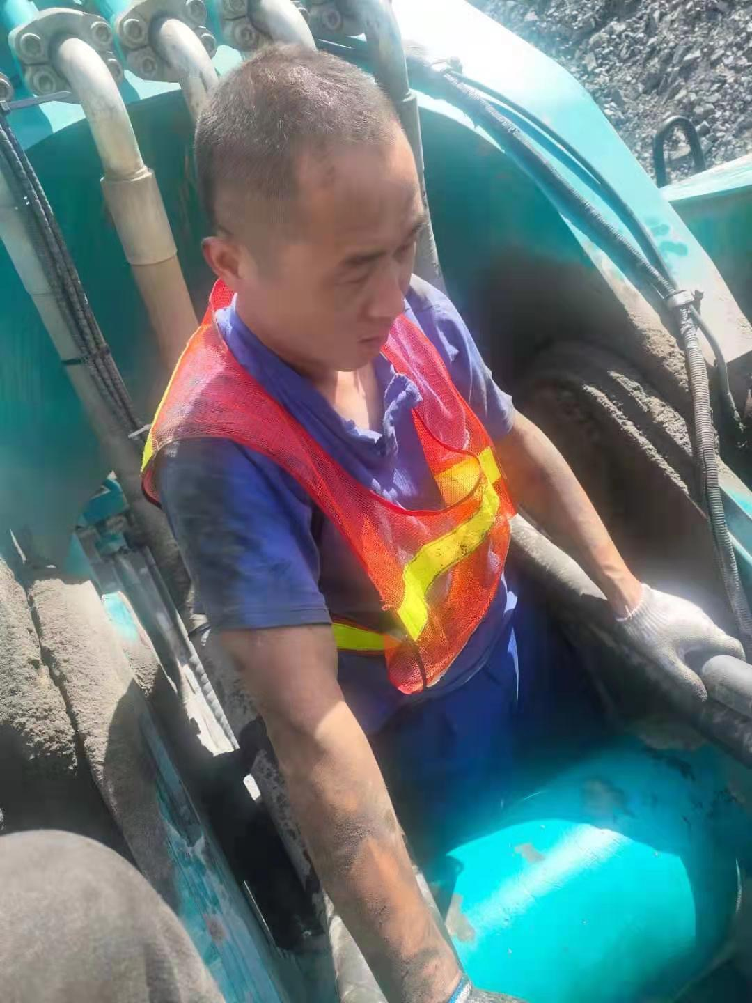 致敬！守护矿山的“k豆钱包卫士”