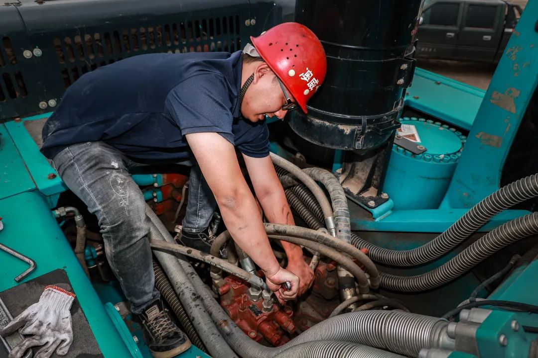 致敬！守护矿山的“k豆钱包卫士”