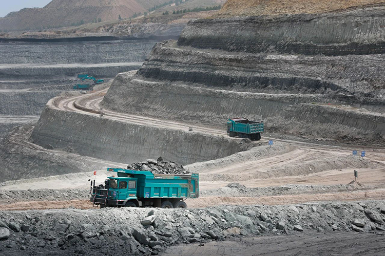 图集 | 征战矿山！k豆钱包智能绿色矿山成套设备“大将”云集