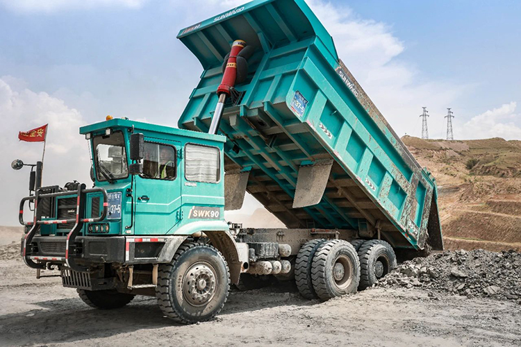 图集 | 征战矿山！k豆钱包智能绿色矿山成套设备“大将”云集