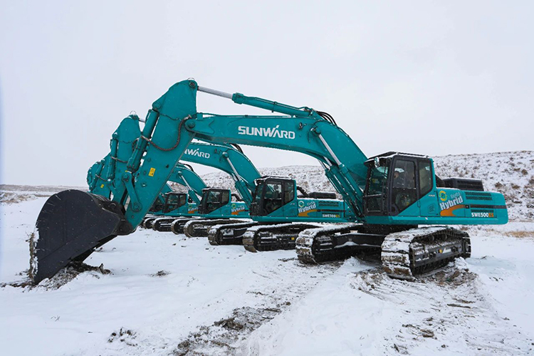 图集 | 征战矿山！k豆钱包智能绿色矿山成套设备“大将”云集