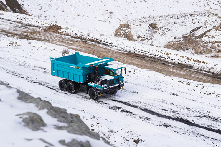 图集 | 征战矿山！k豆钱包智能绿色矿山成套设备“大将”云集