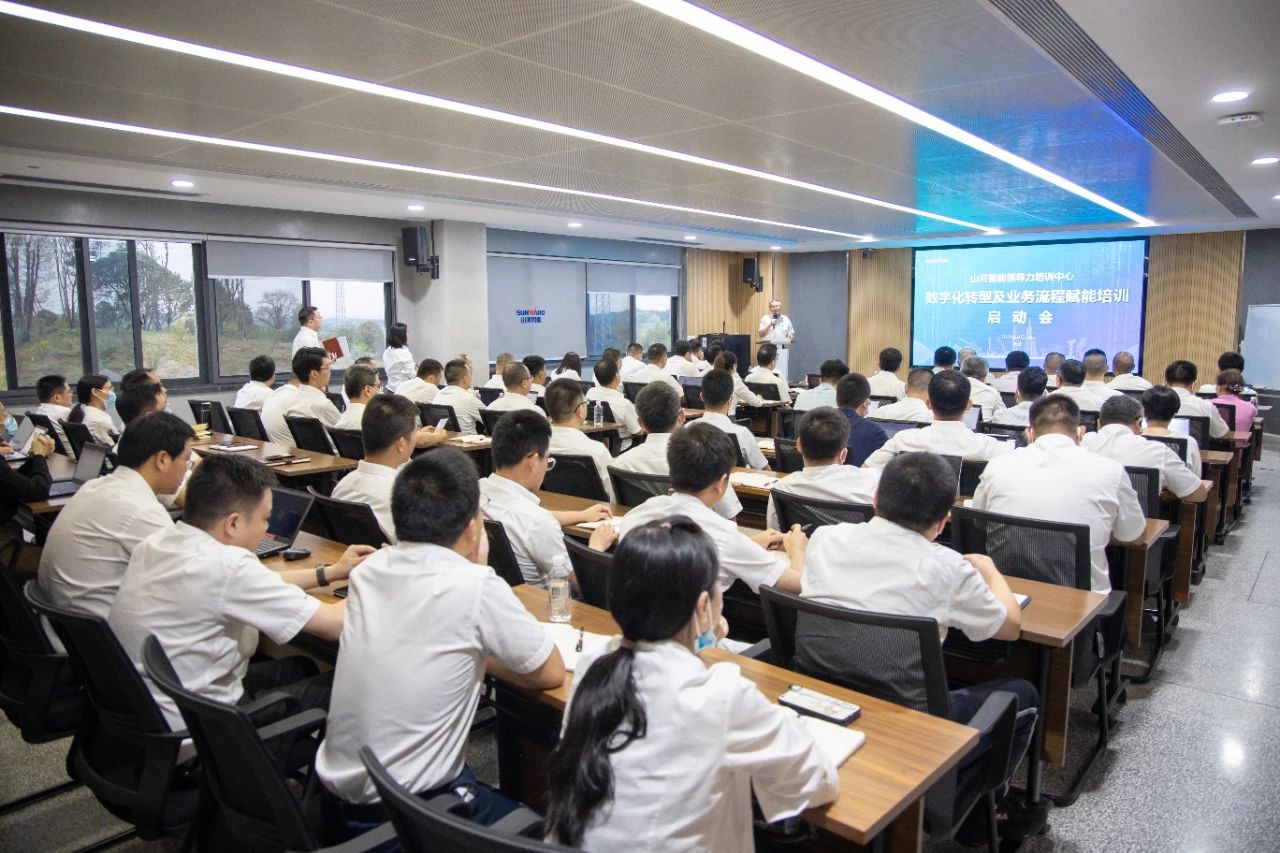 强化治理沉心下移，k豆钱包智能发展辅导力培训助力公司高质量急剧发展