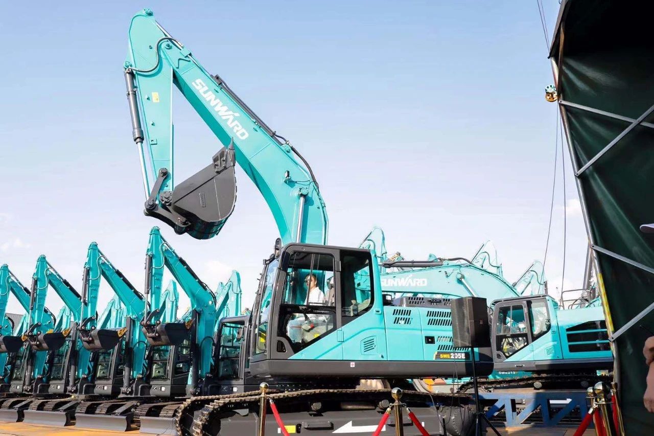 四大成套设备携手登。豆钱包智能创新成就展示会交出“亮眼答卷”