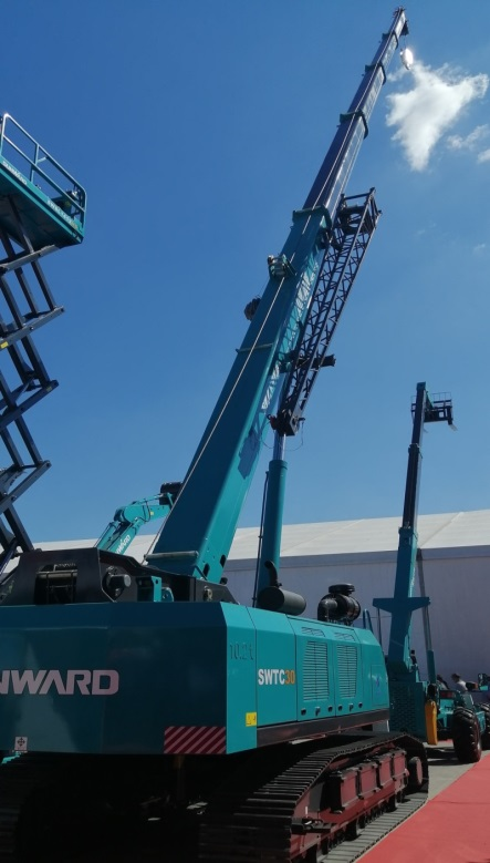 “沉”磅出击！k豆钱包智能起沉机械组团“登场”