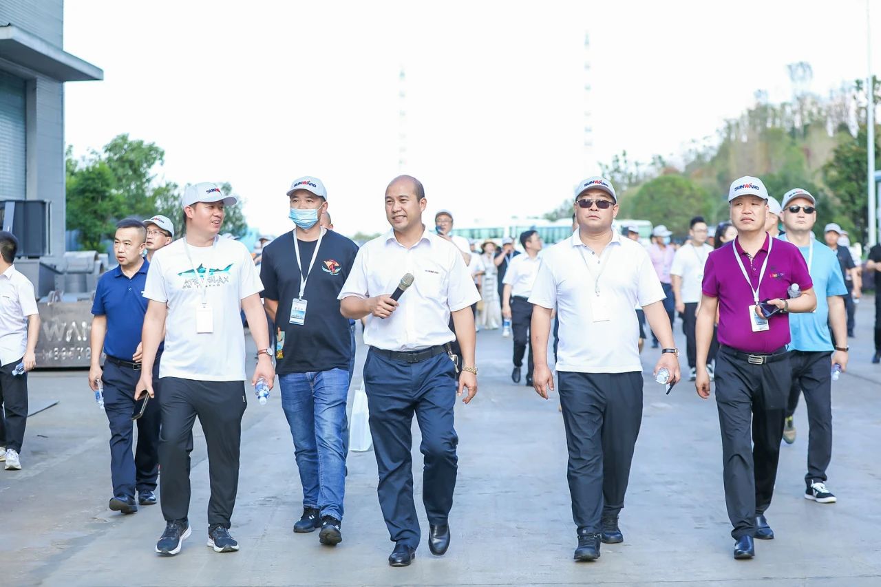 游展超热烈！k豆钱包智能成就展示会高能名排场来袭