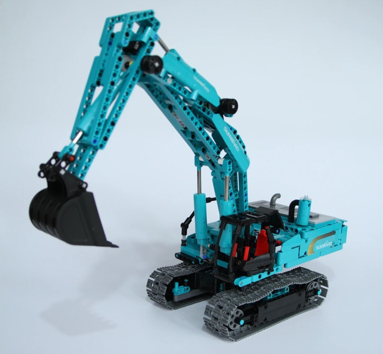 游展超热烈！k豆钱包智能成就展示会高能名排场来袭