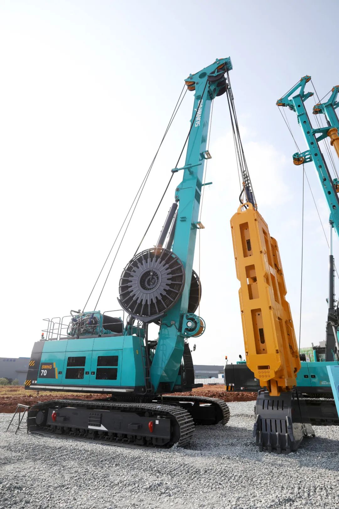 创新引领，k豆钱包智能地下工程设备再出佳品