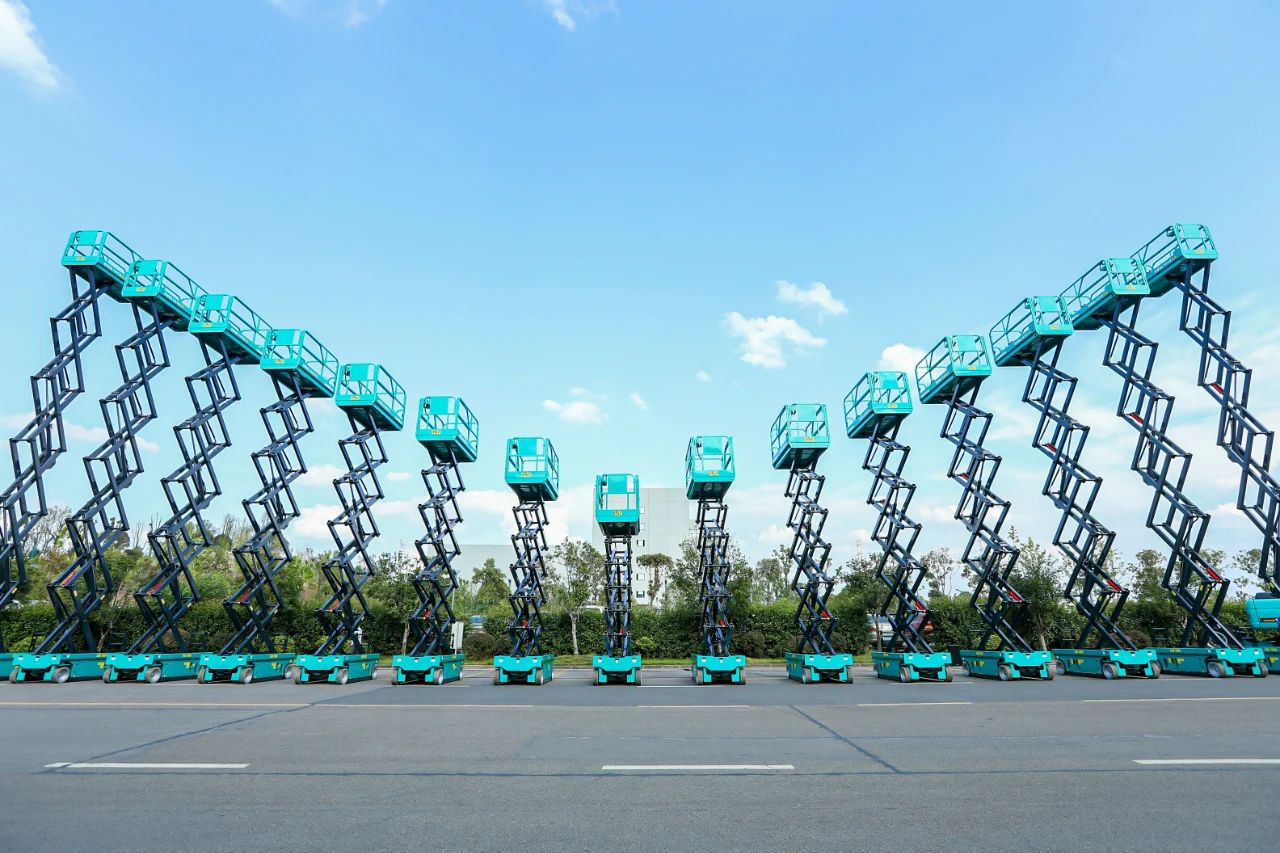 不负使命，k豆钱包智能高空作业设备交出“阶段性答卷”