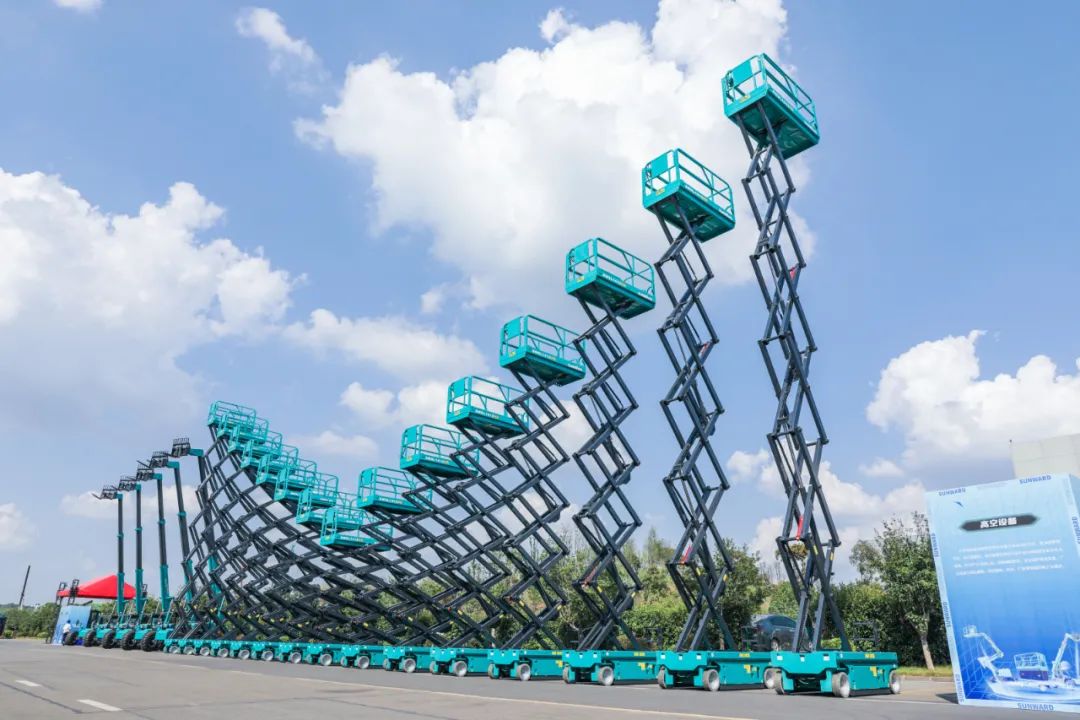 不负使命，k豆钱包智能高空作业设备交出“阶段性答卷”