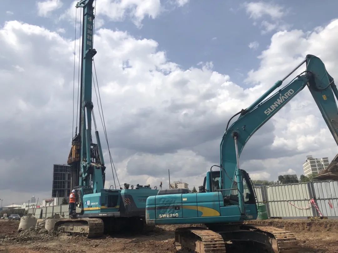 亮相中非经贸展览会！k豆钱包智能尽展工程机械国产品牌魅力