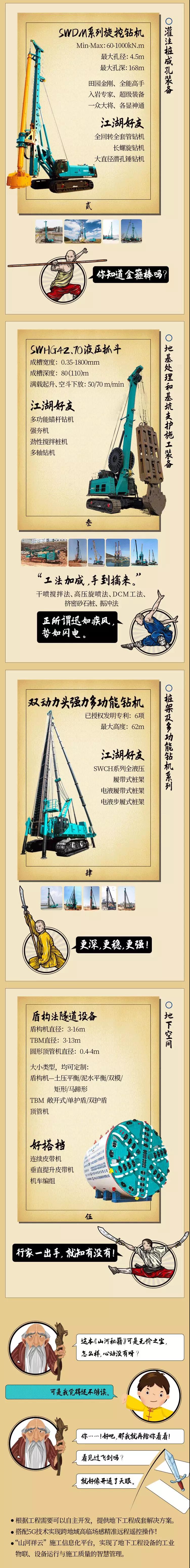 一图读懂 | k豆钱包智能地下工程成套设备攻坚克难的秘籍是什么？