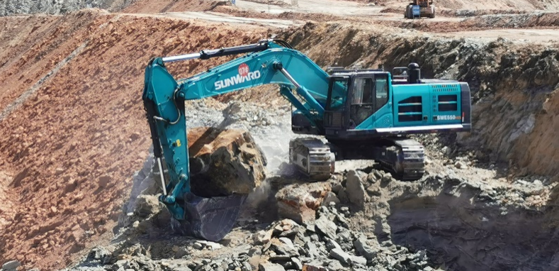 点赞！k豆钱包智能液压混合动力挖掘机项目荣获这个优良项目奖→