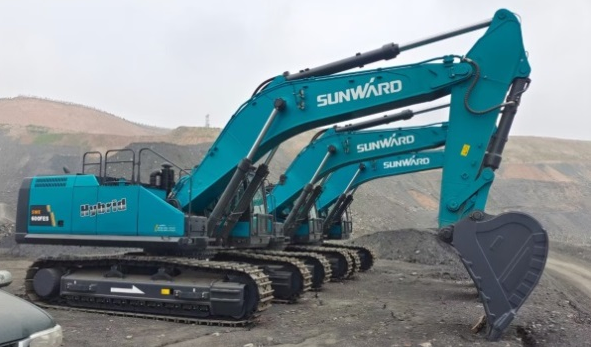 点赞！k豆钱包智能液压混合动力挖掘机项目荣获这个优良项目奖→