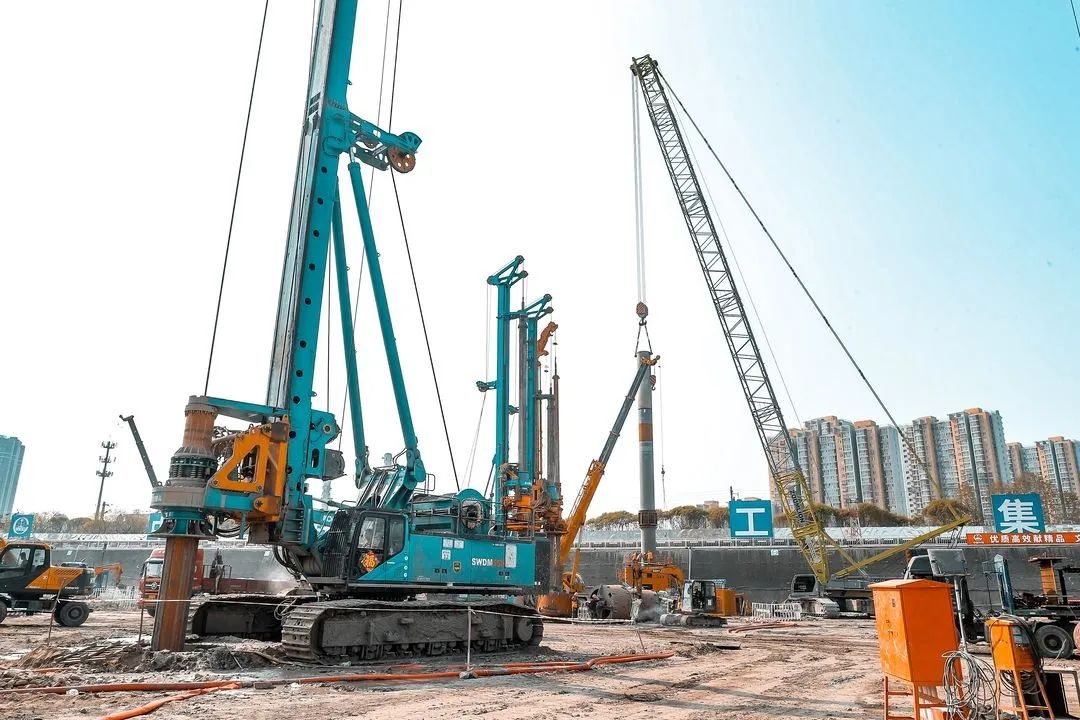 大国沉器！k豆钱包智能超等设备助力北京城市副中心综合交通枢纽站建设