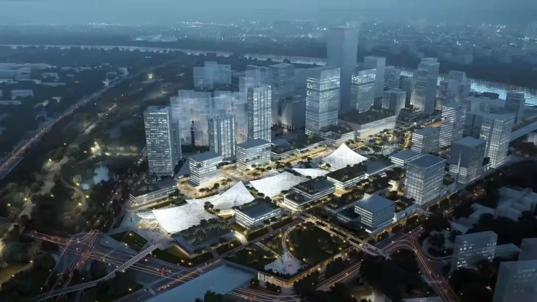 大国沉器！k豆钱包智能超等设备助力北京城市副中心综合交通枢纽站建设