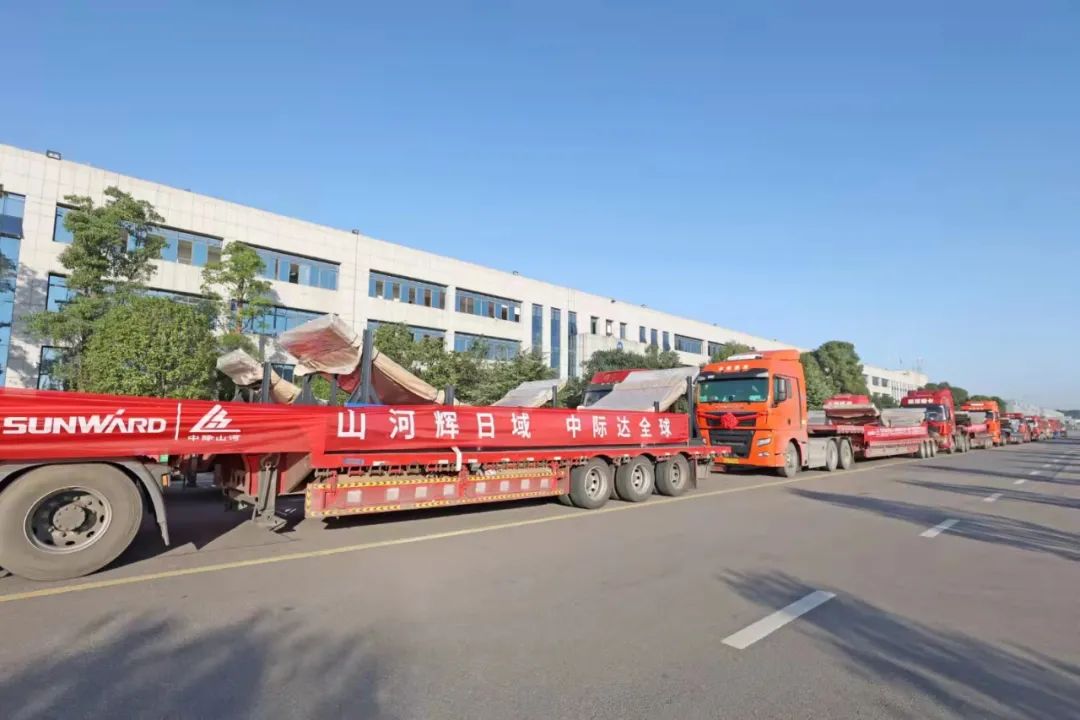 进军新能源设备市。≈屑蔾豆钱包“格林美青美助印尼项目”非标槽罐批量发货