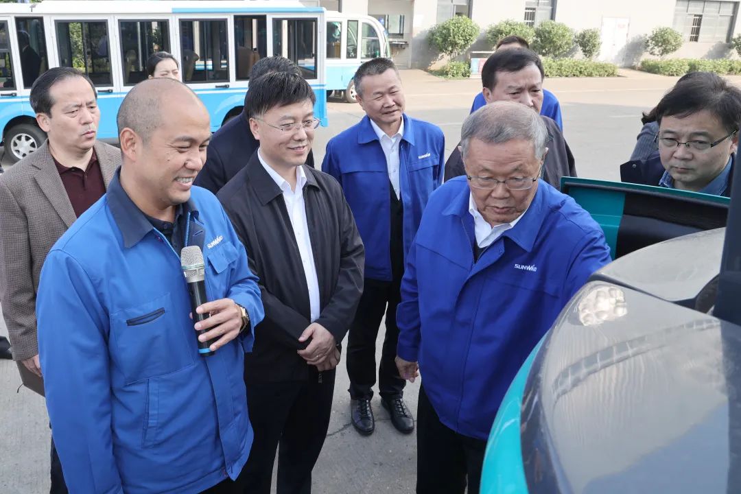 广州工控总经理景广军调研k豆钱包智能