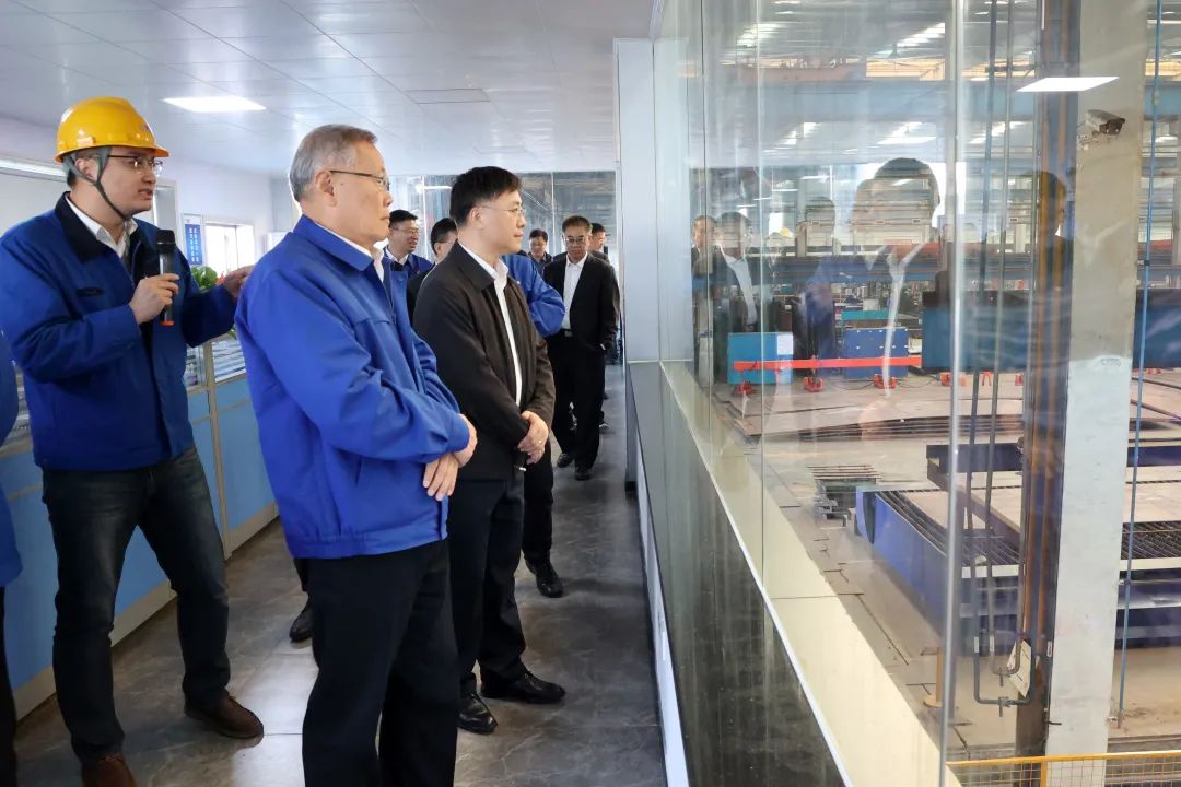 广州工控总经理景广军调研k豆钱包智能