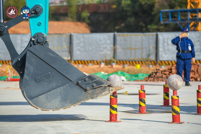 接济大比拼！k豆钱包智能应急接济队出战湖南省第三届应急接济技术较量
