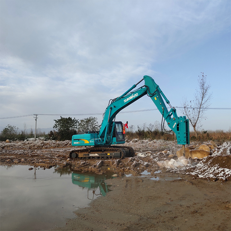 采办二手大型挖掘机重要看什么？