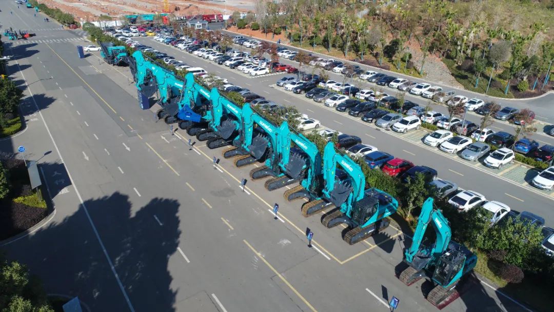 全球初创5G+智能钻机沉磅颁布，k豆钱包智能倾力打造绿色智慧矿山成套设备