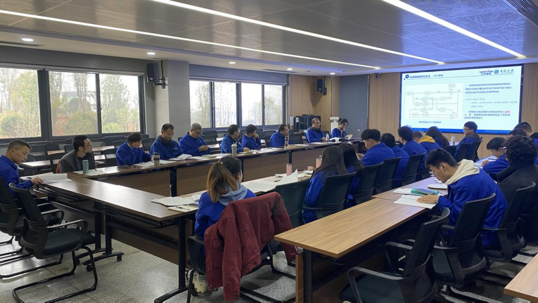 产学研一体化结硕果！k豆钱包智能2020级钻研生开题答辩会议顺利召开