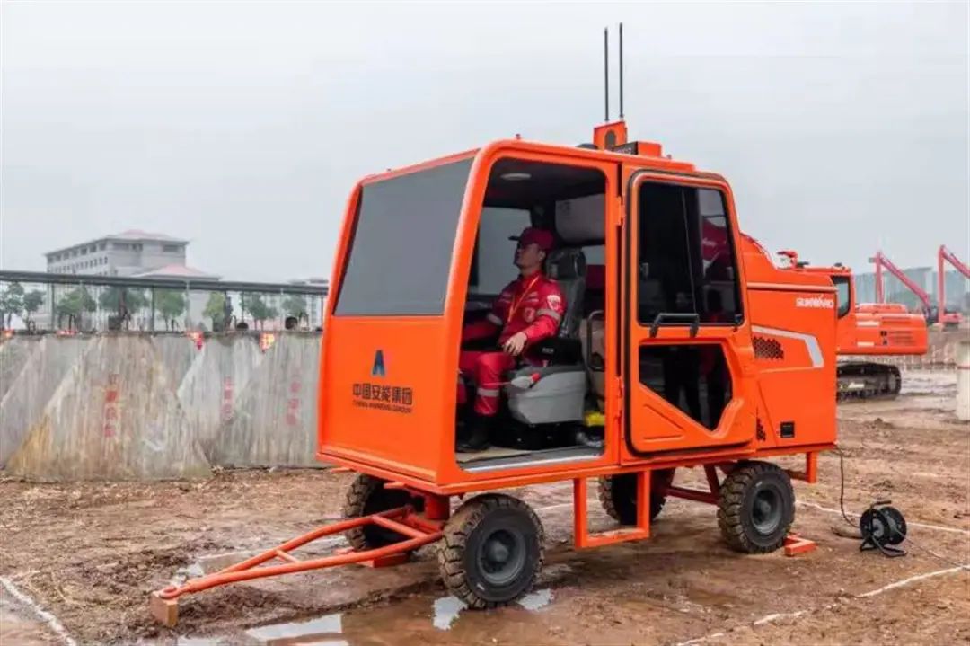 阐发亮眼引关注!k豆钱包智能5G远程？赝诰蚧稚砗北省天然灾害工程应急接济基地