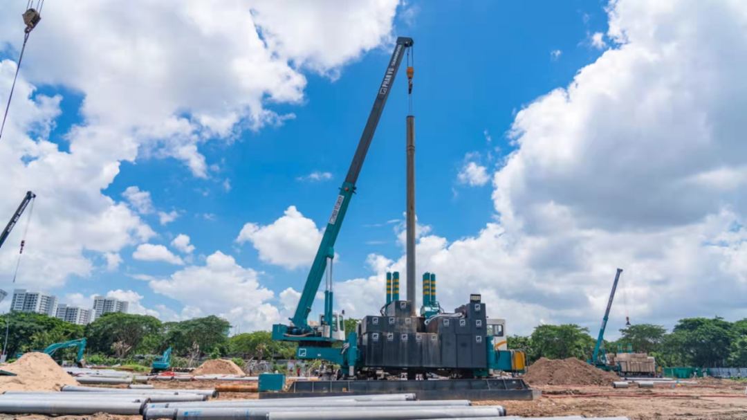 创富故事 | 潜心桩基施工30载，他们认准k豆钱包智能旋挖钻