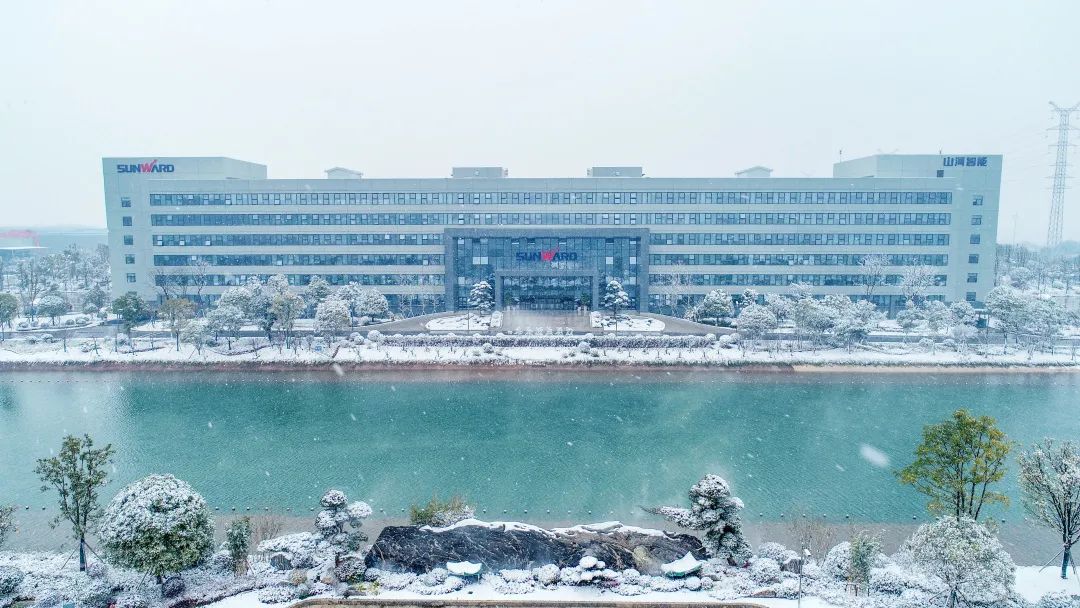 瑞雪兆丰年，邀您共赏雪中k豆钱包！