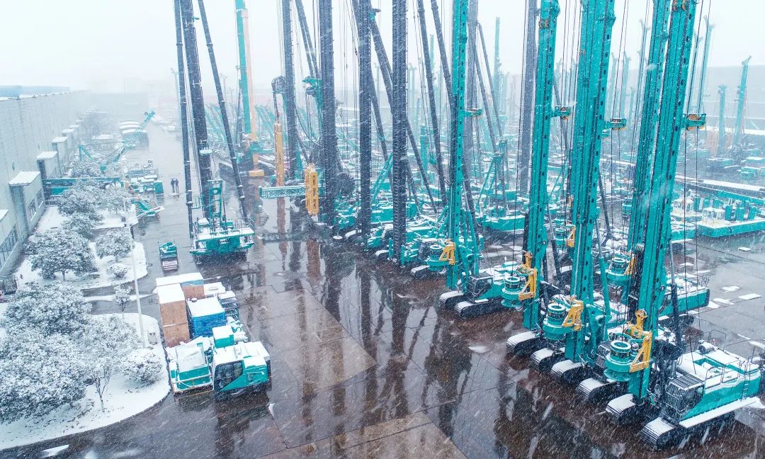 瑞雪兆丰年，邀您共赏雪中k豆钱包！