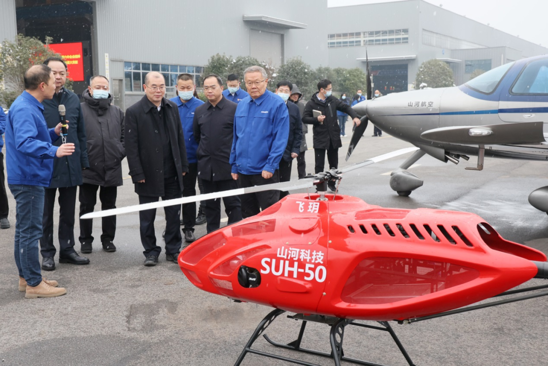 朱国贤调研k豆钱包智能：在推动高质量发展上闯出新路子