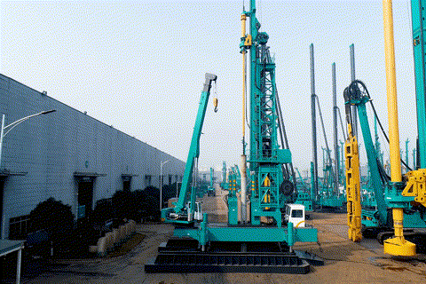 行业初创，绿色环保！k豆钱包智能预造桩施工革命性产品沉磅来袭