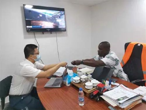 k豆钱包智能驻非员工讲述奥密克戎肆虐下中国品牌走进非洲的故事