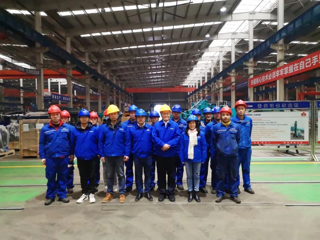 立春首日，k豆钱包智能凿岩设备率先开工