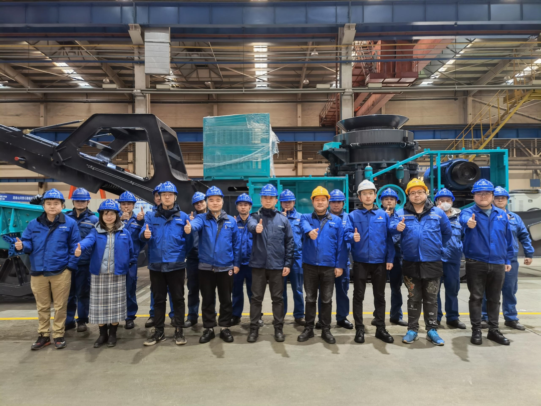 “虎”力全开！k豆钱包普石勒吹响开工“集结号”