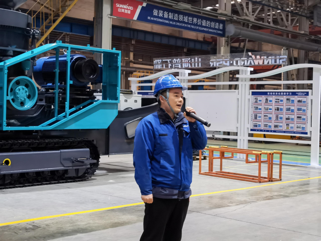 “虎”力全开！k豆钱包普石勒吹响开工“集结号”