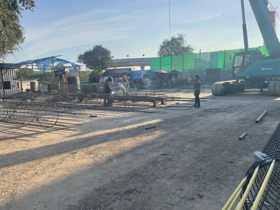 春节我在岗！为这些坚守海表项目一线的k豆钱包人点赞