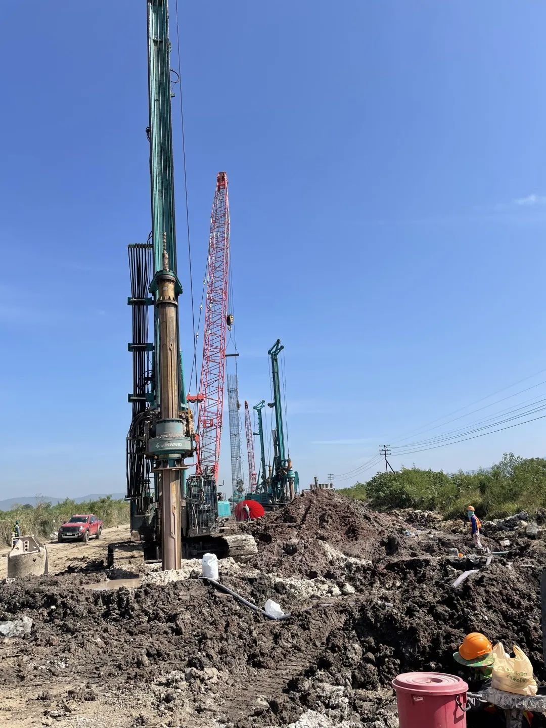 春节我在岗！为这些坚守海表项目一线的k豆钱包人点赞