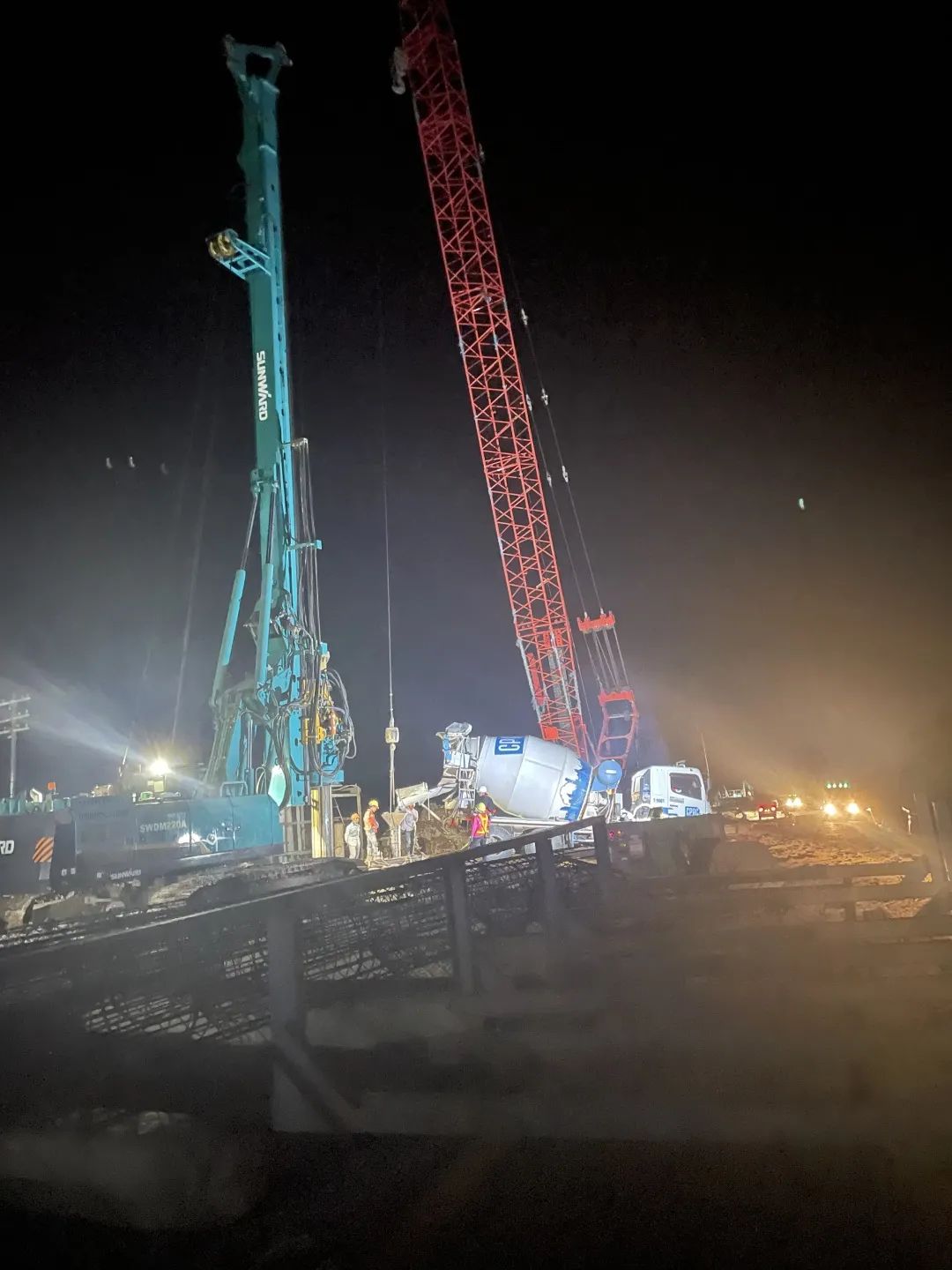 春节我在岗！为这些坚守海表项目一线的k豆钱包人点赞